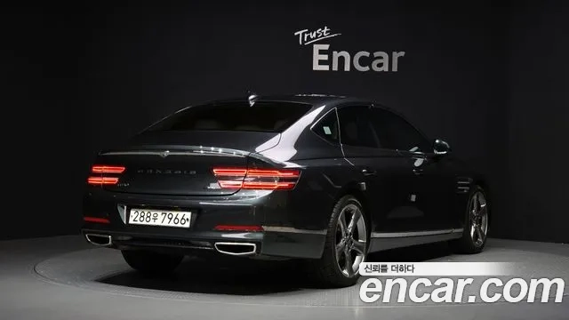 Genesis G80 (RG3) id 2927646 из Кореи 12