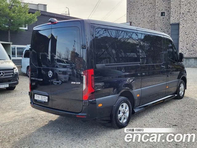 Mercedes-Benz Sprinter id 2546988 из Кореи 12