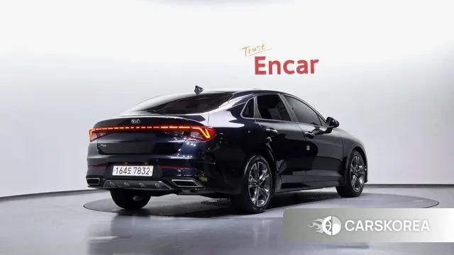 Kia K5 3rd generation id 3407571 из Кореи 12