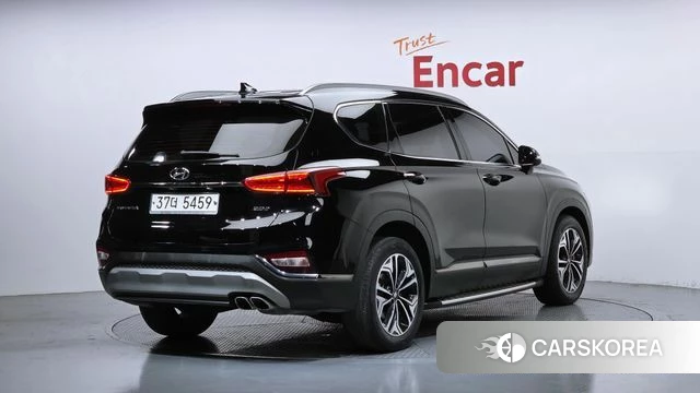 Hyundai Santa Fe TM id 4286055 из Кореи 12