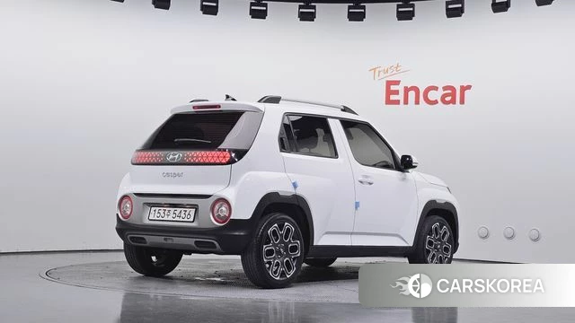 Hyundai Casper id 4665997 из Кореи 12