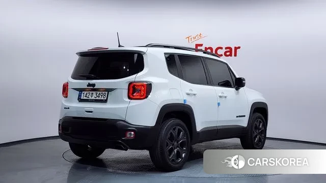 Jeep Renegade id 3534962 из Кореи 12