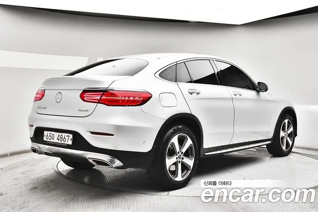 Mercedes-Benz GLC-Class X253 id 2937094 из Кореи 12