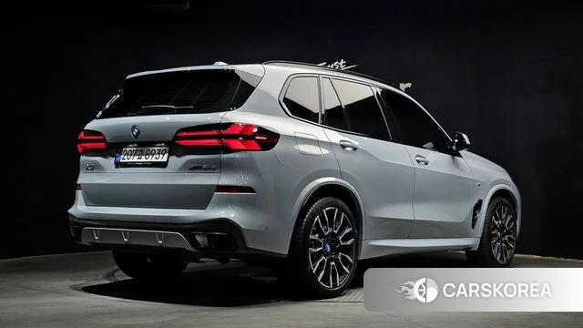 BMW X5 (G05) id 4527808 из Кореи 12