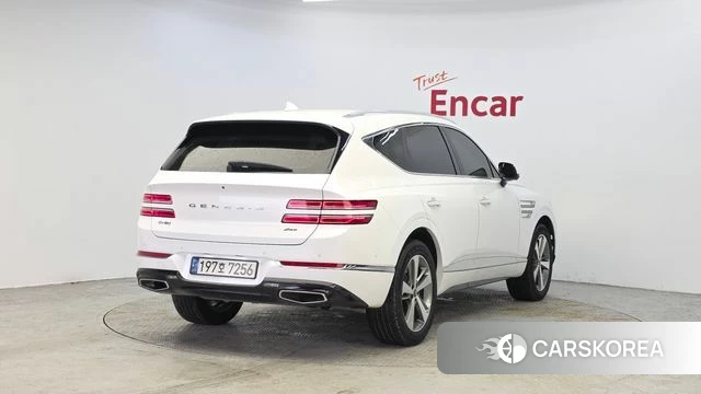 Genesis GV80 id 3871660 из Кореи 12