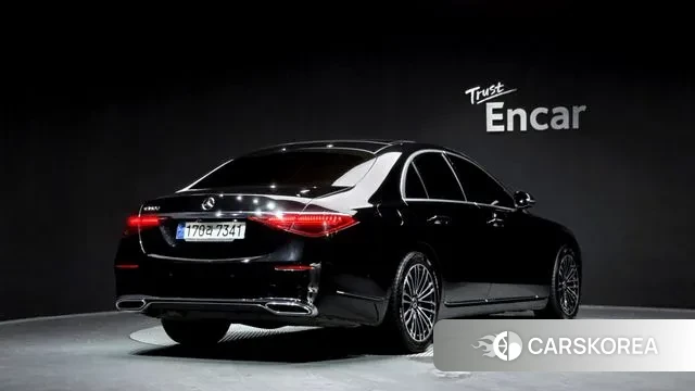 Mercedes-Benz S-Class W223 id 3448548 из Кореи 12