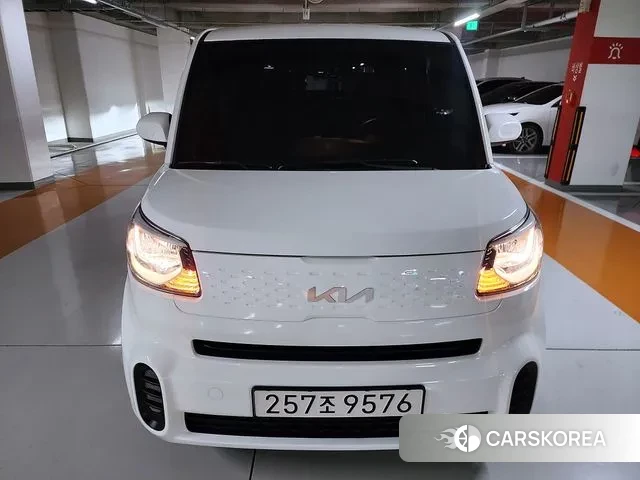 Kia The New Ray id 3620737 из Кореи 12