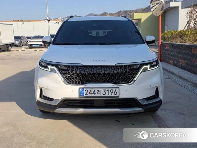 Kia Carnival 4th generation id 3582118 из Кореи 12