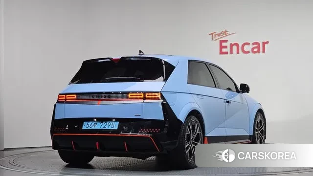 Hyundai Ionic 5 id 3472144 из Кореи 12