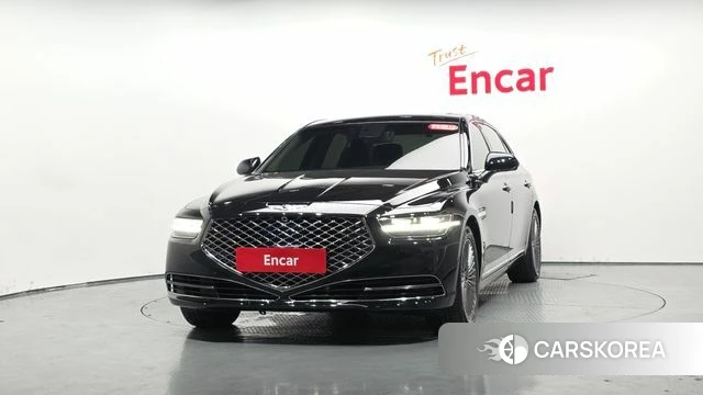 Genesis G90 id 4693170 из Кореи 12