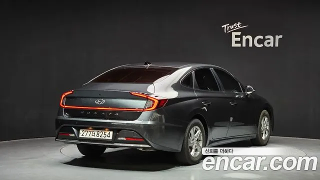 Hyundai Sonata (DN8) id 2600078 из Кореи 12