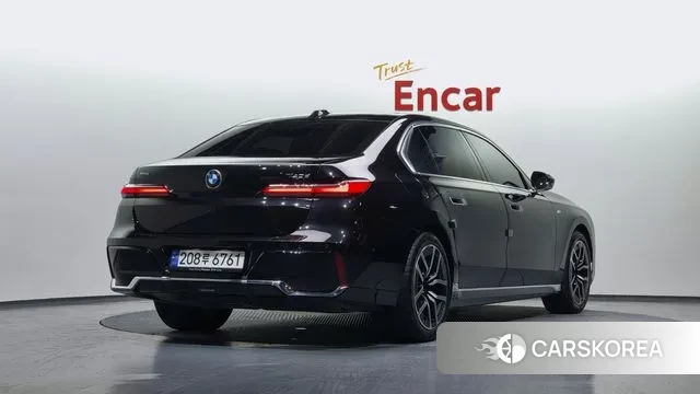 BMW 7 Series (G70) id 3457146 из Кореи 12