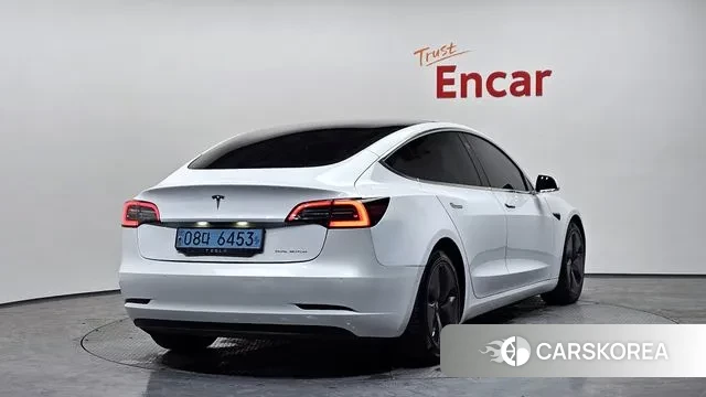 Tesla Model 3 id 3646724 из Кореи 12