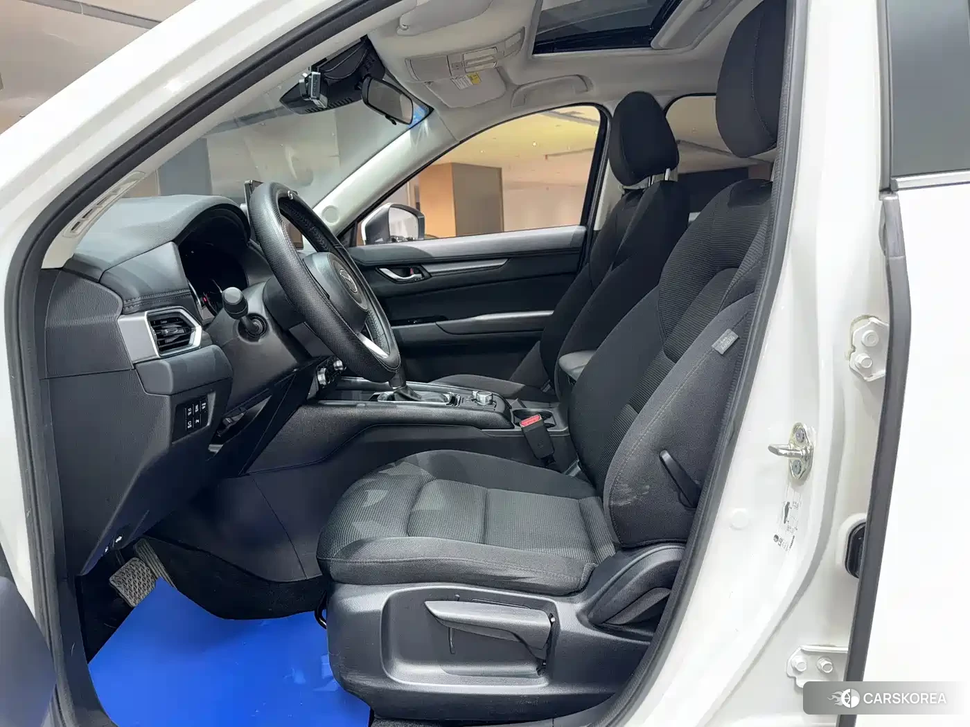 Mazda CX-5 2024 Белый из Китая, фото 2