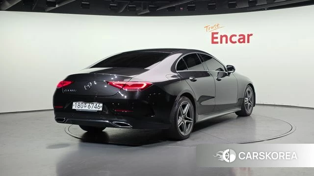 Mercedes-Benz CLS-Class C257 id 3905072 из Кореи 12
