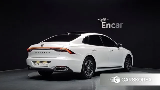 Hyundai The New Grandeur IG id 3777939 из Кореи 12