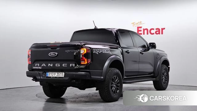 Ford Ranger 4th Generation id 3841335 из Кореи 12