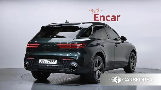 Genesis GV70 id 4434473 из Кореи 12