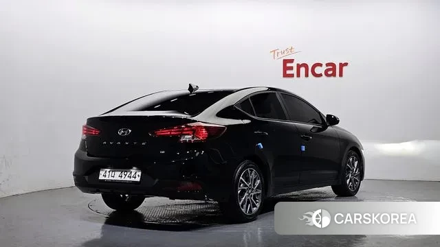 Hyundai The New Avante AD id 3396886 из Кореи 12