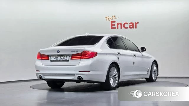 BMW 5 Series (G30) id 4435775 из Кореи 12