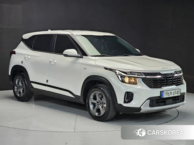 Kia The New Seltos id 4744337 из Кореи 12