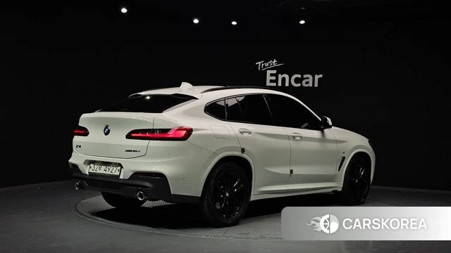 BMW X4 (G02) id 4424729 из Кореи 12