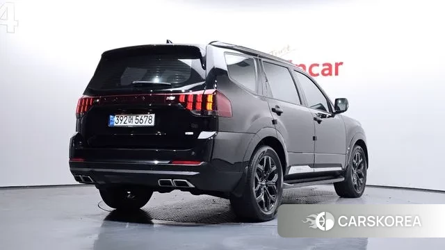 Kia Mohave Master id 3508472 из Кореи 12