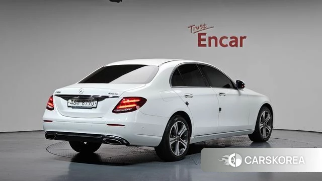 Mercedes-Benz E-Class W213 id 4286113 из Кореи 12