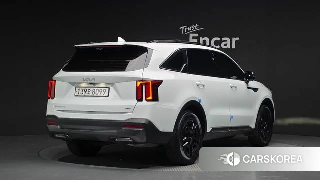 Kia The New Sorento 4th Generation id 4421770 из Кореи 12