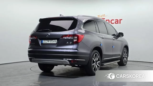 Honda Pilot 3rd generation id 3839677 из Кореи 12