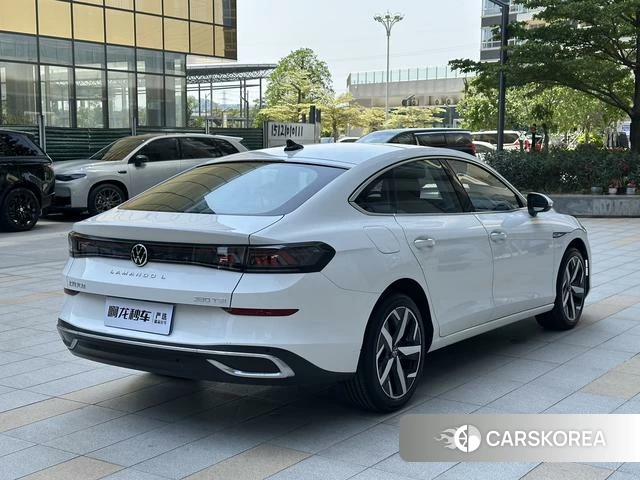 Volkswagen Lingdu id 4290745 из Китая 12