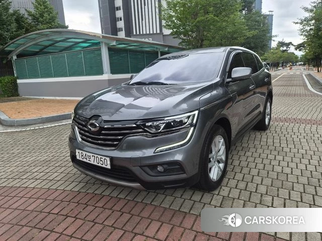 Renault Korea (Samsung) QM6 id 4713238 из Кореи 12