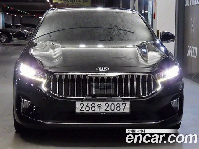 Kia K7 Premier Hybrid id 2689348 из Кореи 5