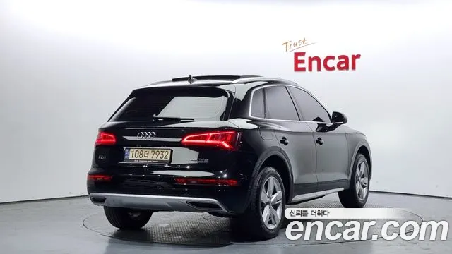 Audi Q5 (FY) id 2831129 из Кореи 12