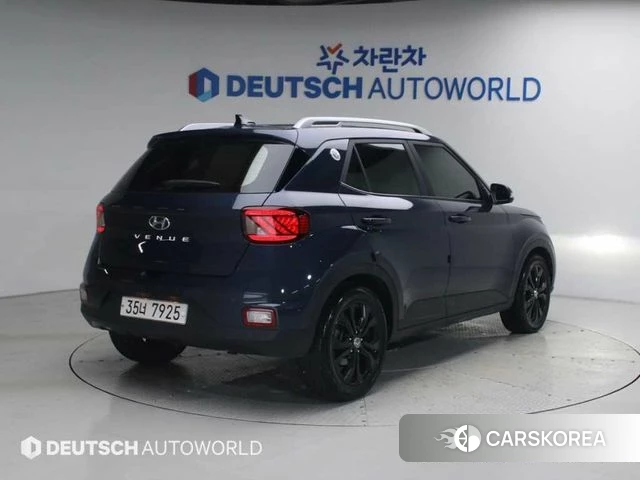 Hyundai Venue id 4595504 из Кореи 12