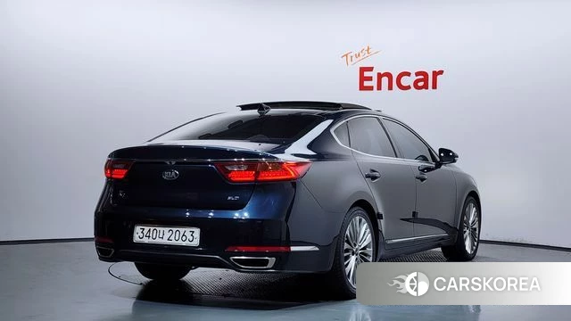 Kia Come New K7 id 4448242 из Кореи 12