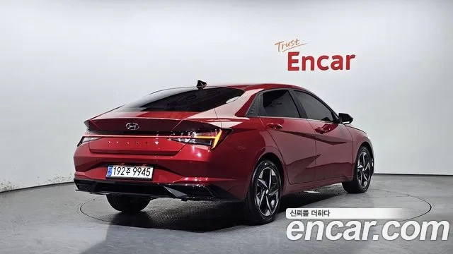 Hyundai Avante (CN7) id 2926421 из Кореи 12