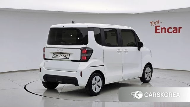 Kia The New Kia Ray id 4177689 из Кореи 12