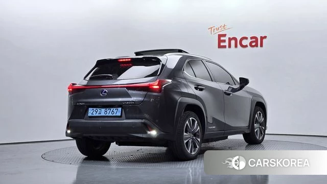 Lexus UX300e id 3941028 из Кореи 12