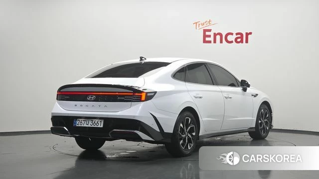 Hyundai Sonata D Edge (DN8) id 4505484 из Кореи 12