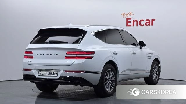 Genesis GV80 id 4429809 из Кореи 12
