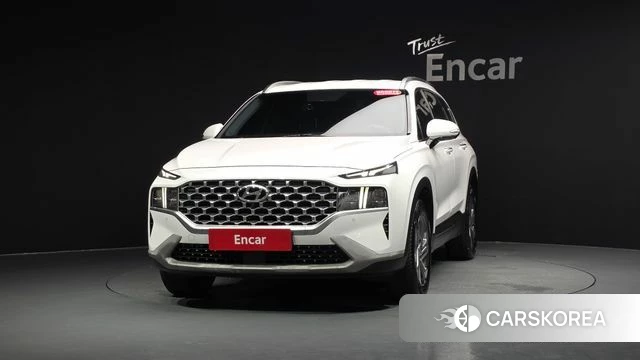 Hyundai The New Santa Fe id 4632474 из Кореи 12
