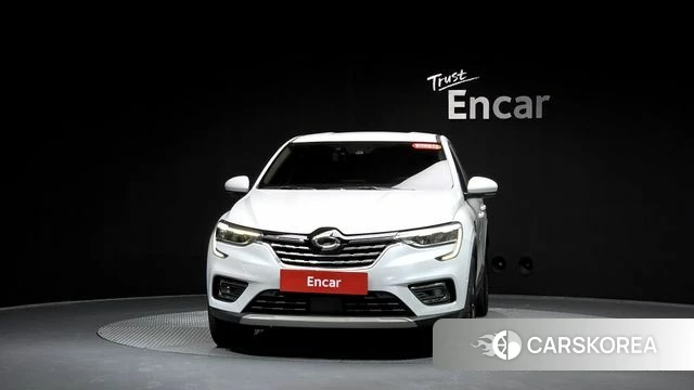 Renault Korea (Samsung) XM3 id 3936032 из Кореи 12