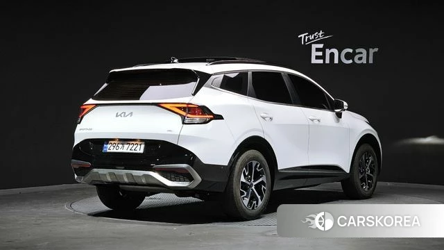 Kia Sportage 5th Generation Hybrid id 4657009 из Кореи 12