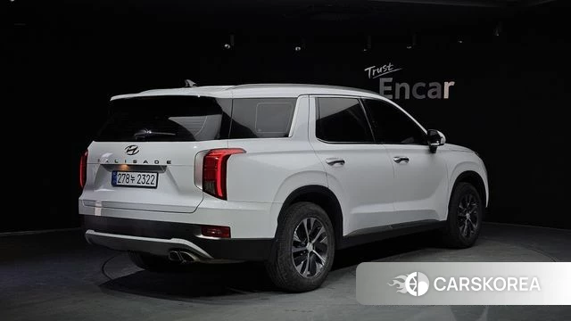 Hyundai Palisade id 3828901 из Кореи 12