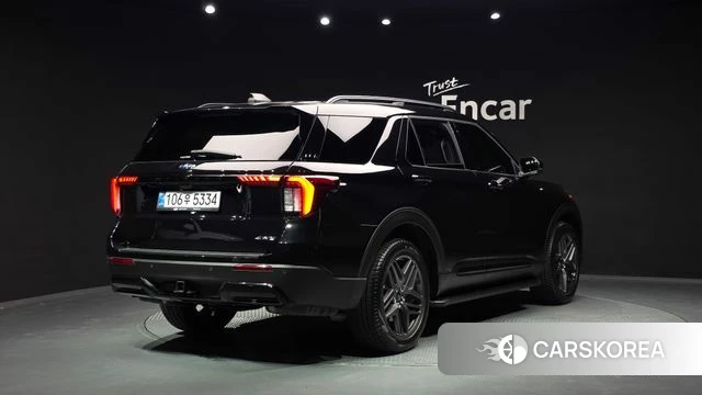 Ford Explorer 6th Generation id 4474220 из Кореи 12