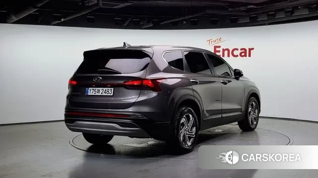 Hyundai The New Santa Fe id 3002924 из Кореи 12