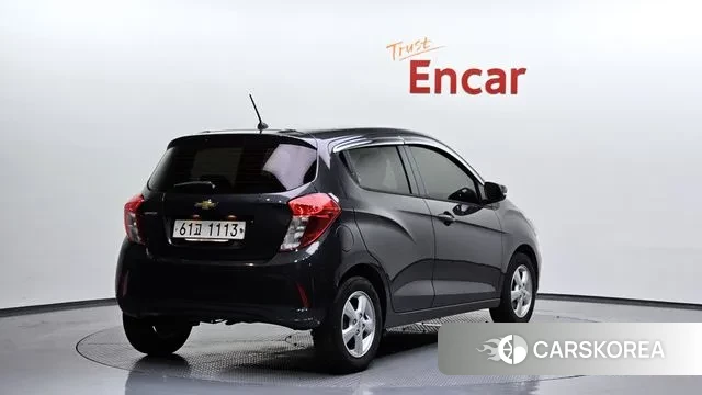 Chevrolet (GM Daewoo) The New Spark id 3004611 из Кореи 12