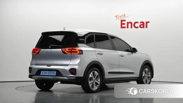 Kia Niro Plus id 4697053 из Кореи 12
