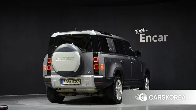 Land Rover Defender (L663) id 3448799 из Кореи 12